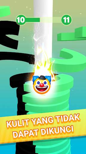 Tumpukan Bola 3D screenshot 2
