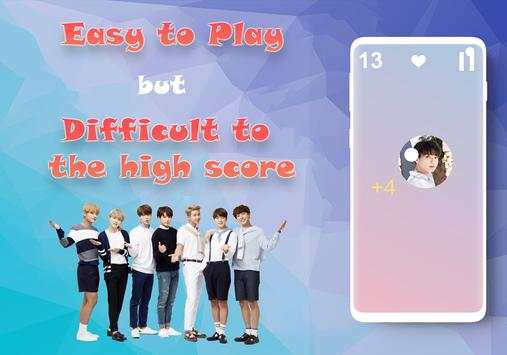 BTS Game - Touch to BTS screenshot 3