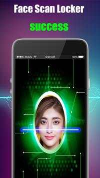 Face Screen Locker 3 تصوير الشاشة