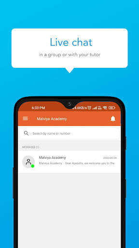 Malviya Academy screenshot 4