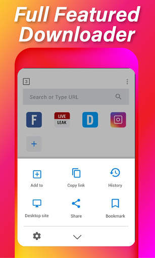 Video Downloader – Video Downloader Free App 2021 screenshot 4