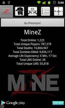 MineZ screenshot 1