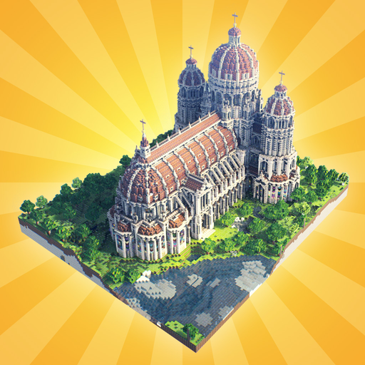 Master Builder for MCPE иконка