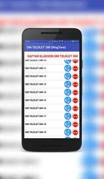 OM TELOLET OM (RingTone) screenshot 2