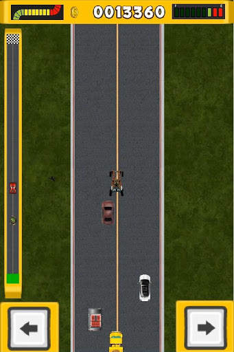 Advent Zombie - Escape on Road screenshot 10