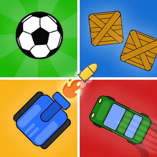 Party Games:2 3 4 Player Games 9.1.2