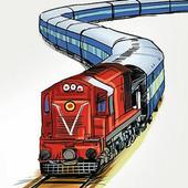 live train location icon