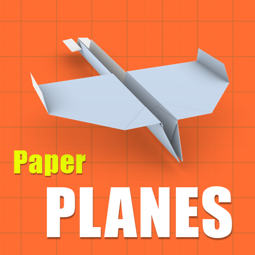 How To Make Origami Flying Airplanes Paper Flight icon