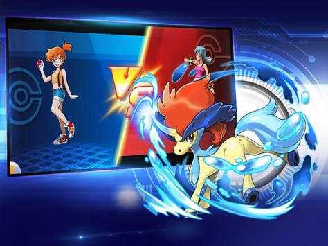 Pokémon hunters screenshot 8