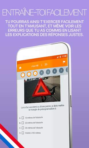 Code de la route 2020 gratuit 3 تصوير الشاشة