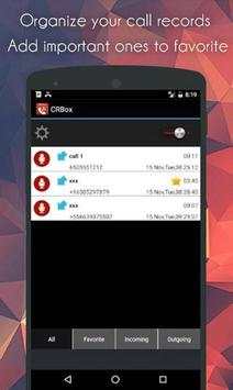 Android Call Recorder screenshot 6