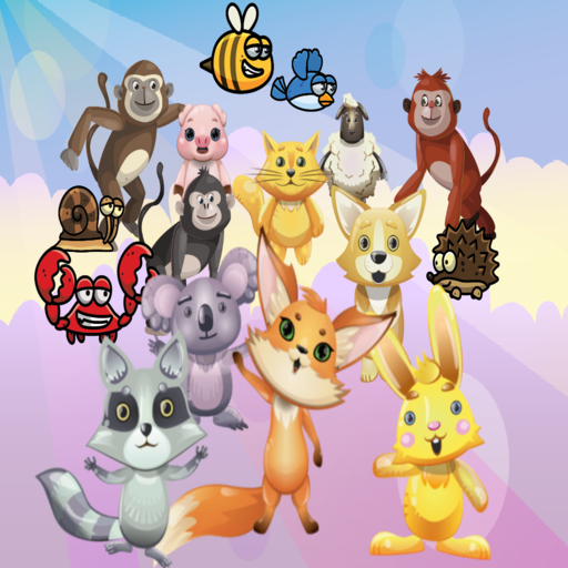 LITTLE PETS 17 animals icon