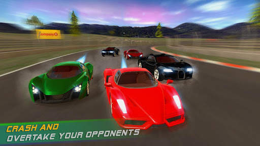 Xtreme Racing: The Real Shift screenshot 2
