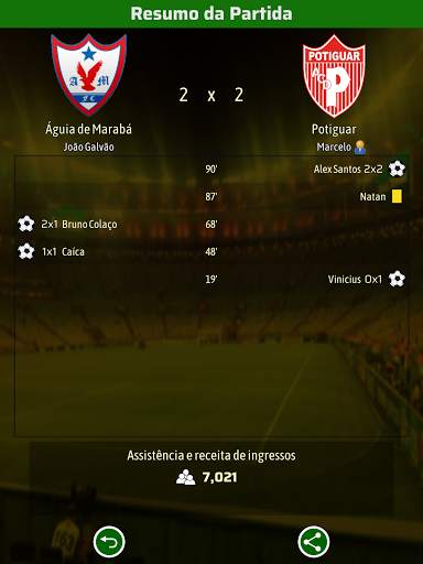 Elifoot 20 screenshot 12