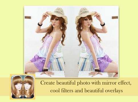 Mirror Photo - Mirror Pic screenshot 2