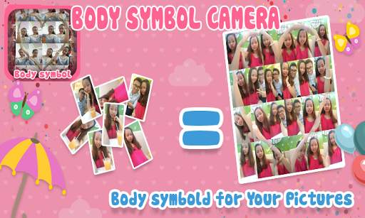 Body Symbol Camera screenshot 7