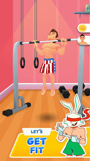 Idle Workout Master: Boxbun screenshot 3