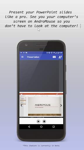 WiFi and Bluetooth Remote screenshot 5