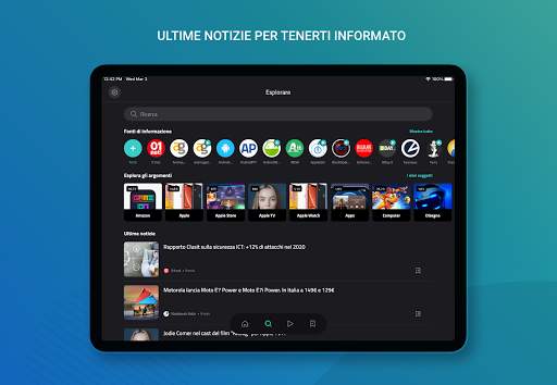 Geek Tech - Notizie di alta tecnologia screenshot 10