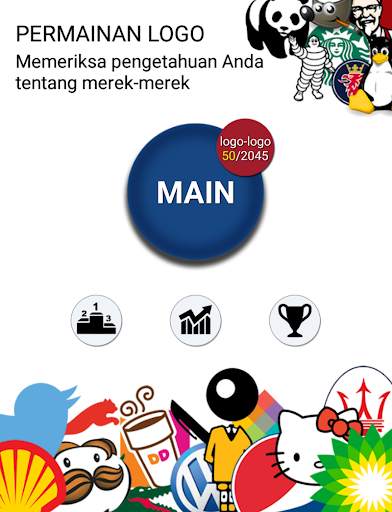 Quiz: Permainan logo screenshot 7