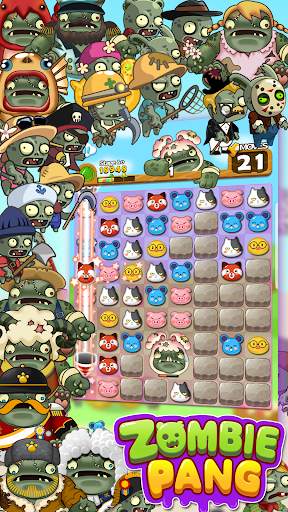 Zombie Pang screenshot 4
