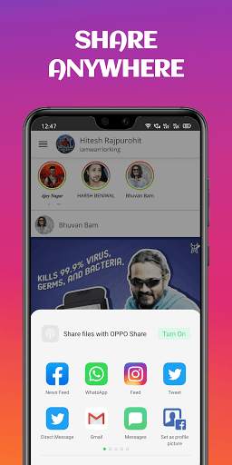 Story Saver - Video Downloader for Story and Reels screenshot 7