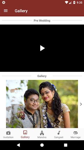 Akshay Weds Hetal screenshot 3