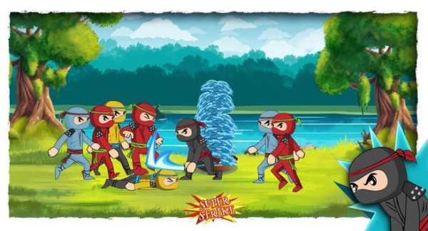 Ninja Assassin Warrior screenshot 3
