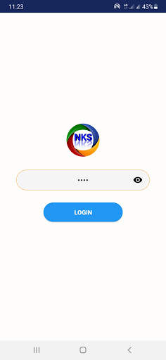 NKS VPN screenshot 1