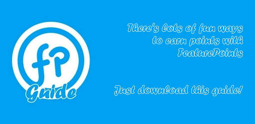 Feature Points App Guide: Get Earn Rewarded Money स्क्रीनशॉट 1