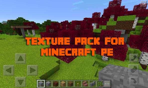 Texture Pack for Minecraft PE screenshot 2