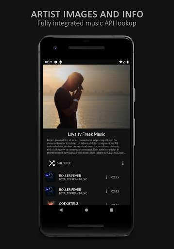 Amplify: Audio Music Manager screenshot 5