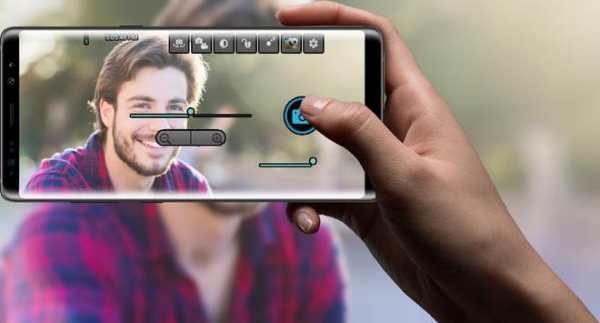 Camera HD screenshot 1