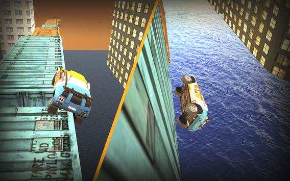 Impossible Tracks Real Cars Stunt Racing Game screenshot 5
