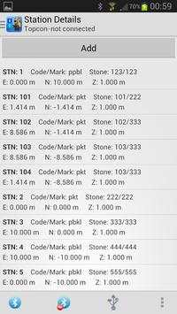 Total Station Cadastral Demo screenshot 6