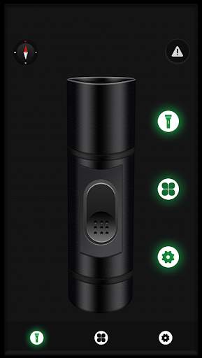 Best Flashlight-Call Flash Emergency Lighting Tool screenshot 5