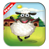 Dancing Talking Sheep أيقونة