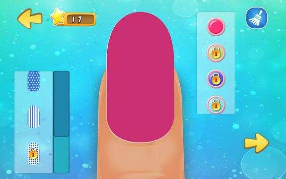 funny nail salon screenshot 6