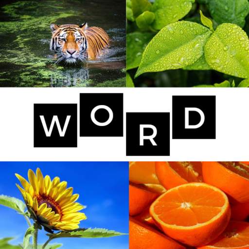 Puzzle 4 Photos 1 Word New 2020 8.7.4z