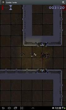 Zombie Tombs screenshot 5