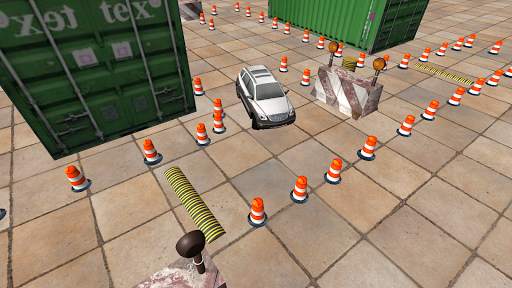 Real Car Parking 3D 2020 screenshot 2