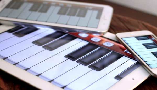 Piano Keyboard screenshot 2