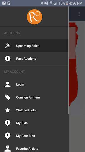 RoGallery Auctions screenshot 3