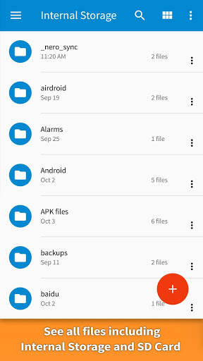 Master File Explorer скриншот 2