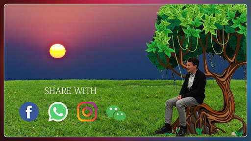 Fantasy Photo Frames screenshot 1