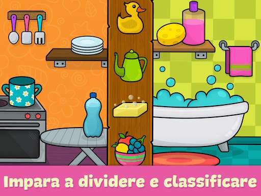 Forme & Colori per bambini screenshot 9