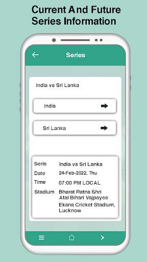 Live Cricket Line IPL2022 screenshot 5