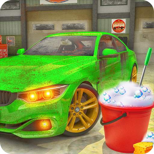 Super Car Wash Service: Cleaning Game 2020 1.0