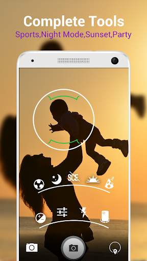 HD Camera - Photo, Video, GIF Camera & Editor screenshot 4
