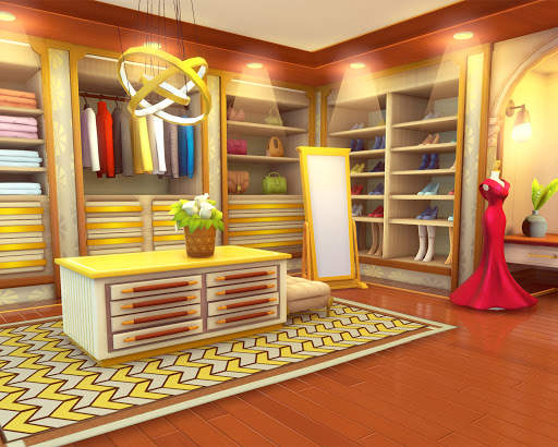 Design Island: 3D Home Makeover screenshot 8